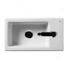 Раковина САНТЕК Эрис 46 отверстие под смеситель справа