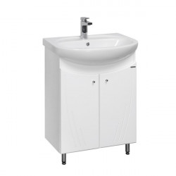 Тумба с раковиной Aquaton Минима Н 65